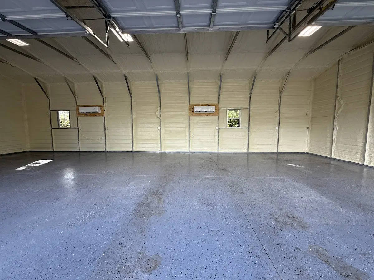 Spray Foam Roofing services in West Vincent, PA